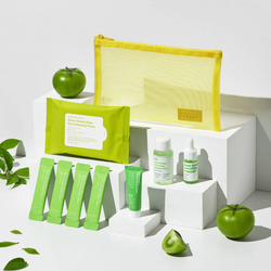 Sungboon Editor Green Tomato Travel Kit