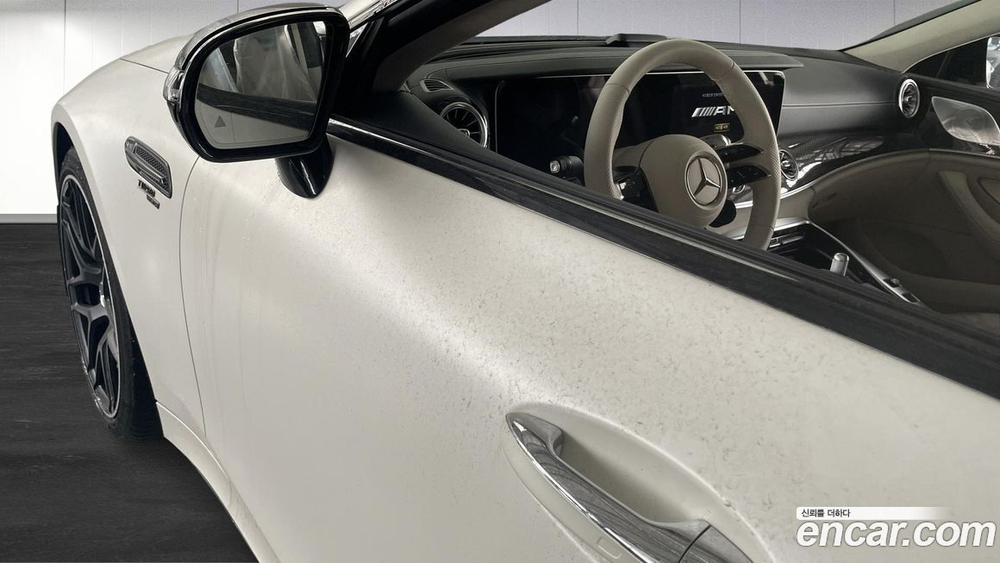 Mercedes-Benz AMG GT 4 даери 43 4MATIC+ Dynamic (09.2023)