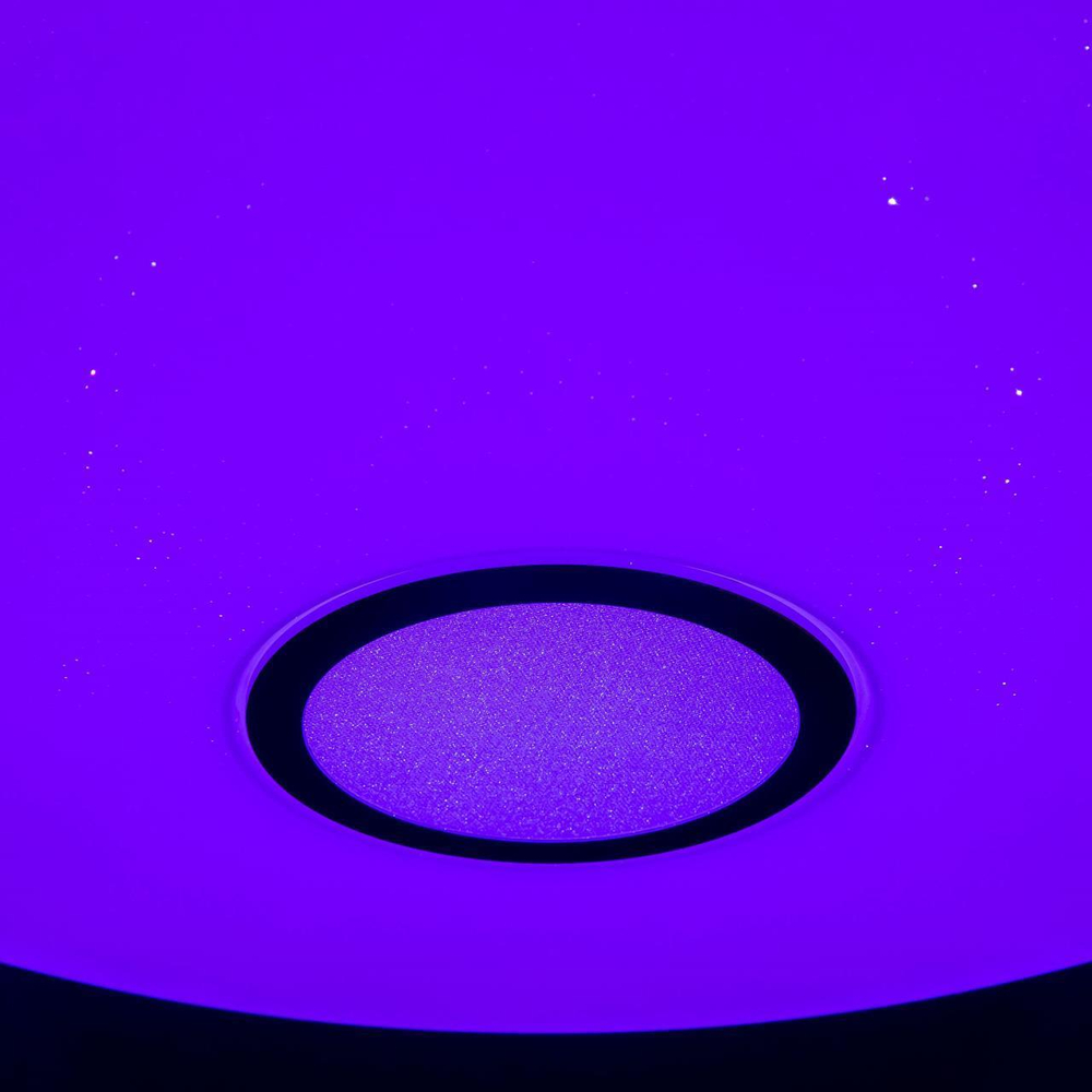 Потолочный светодиодный светильник Citilux Старлайт Смарт CL703A100G