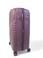 Большой чемодан Impreza PP 713, Фиолетовый, XL