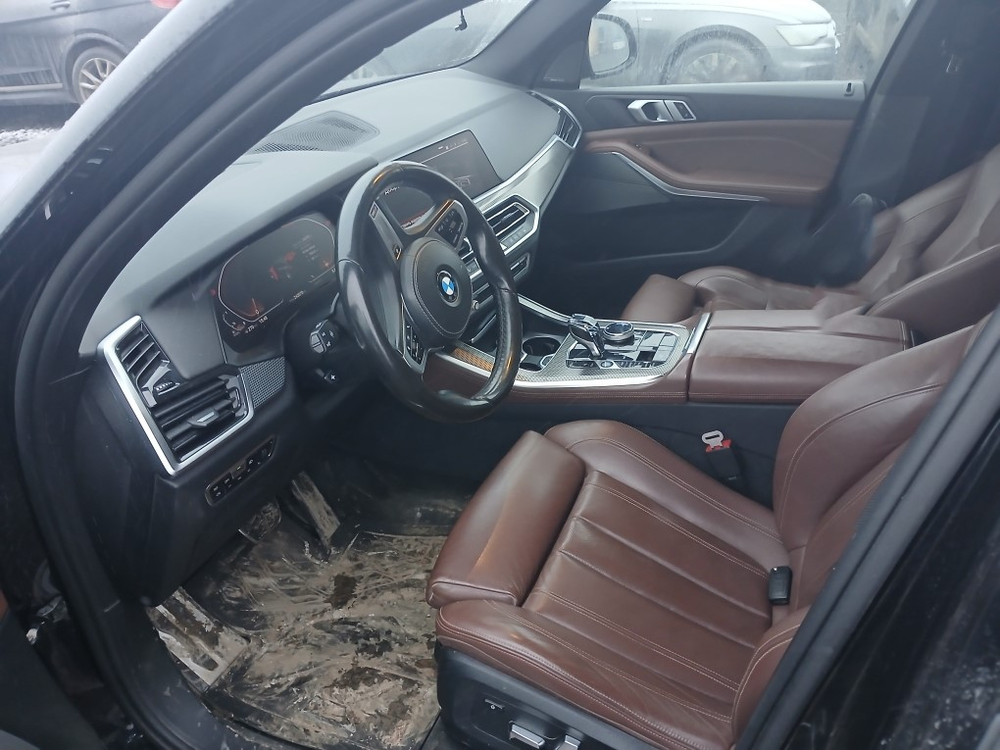 BMW X5 xDrive30d