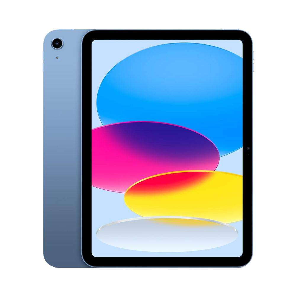 Планшет Apple iPad 11 (2025) Wi-Fi + Cellular 128GB, Blue (Синий)