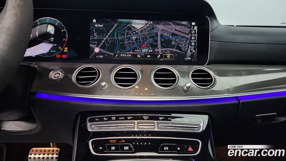 Mercedes-Benz E-Class W213 E53 AMG 4MATIC+ (09.2022)
