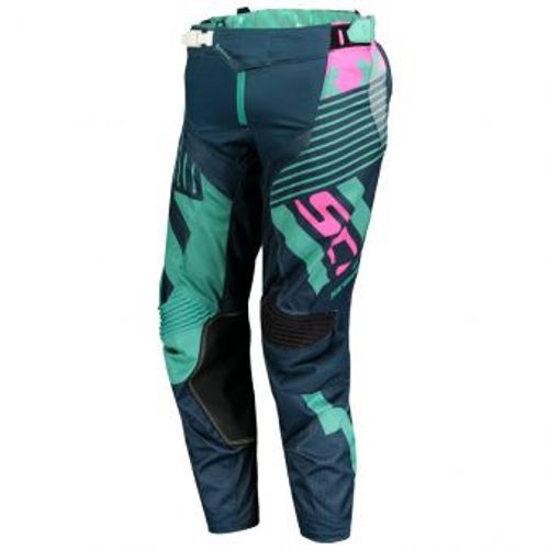 450 Patchwork / Синий