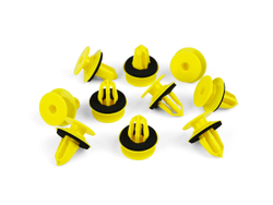 Клипсы крепления обшивки дверей K-311 (20 шт.), фото 3