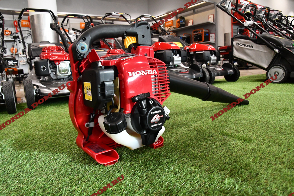 Воздуходувка Honda HHB 25 EWT (RR)