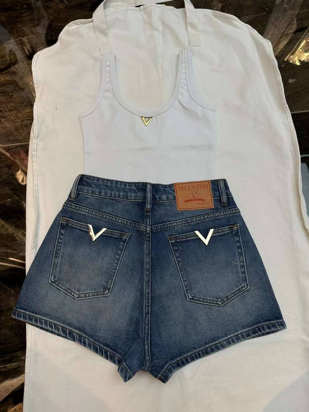 Шорты Valentino, арт. 709689