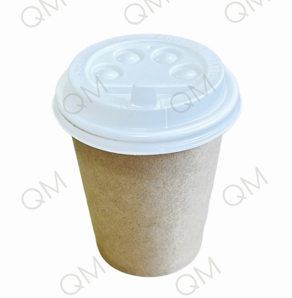 Стакан 350 мл BROWN (цветной КРАФТ) БУМ. (50шт/20уп/1000шт)