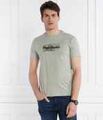 Футболка CASTLE Pepe Jeans London - мятный(PM509204)