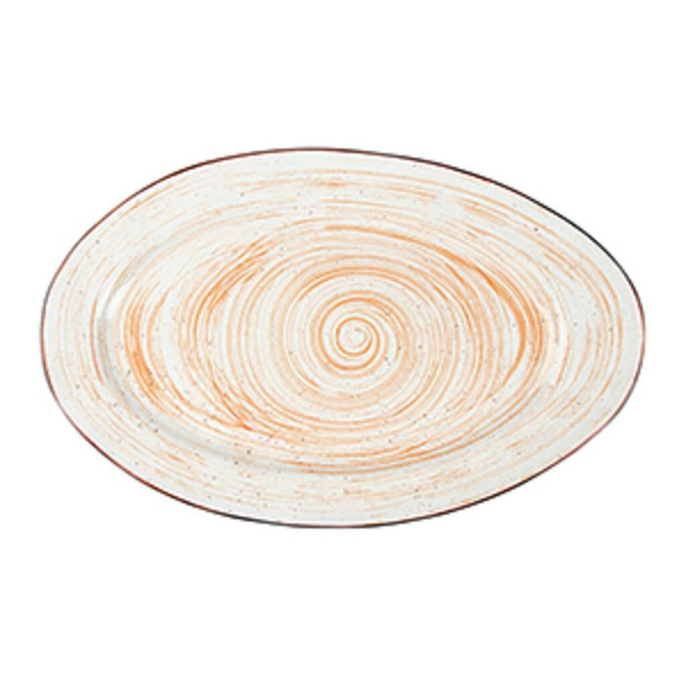 Блюдо овальное 40*25 см   P.L. Proff Cuisine [1]