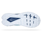 Кроссовки мужские HOKA M MACH 5 White / Scuba Blue