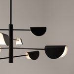 Люстра Maytoni MOD126PL-08B