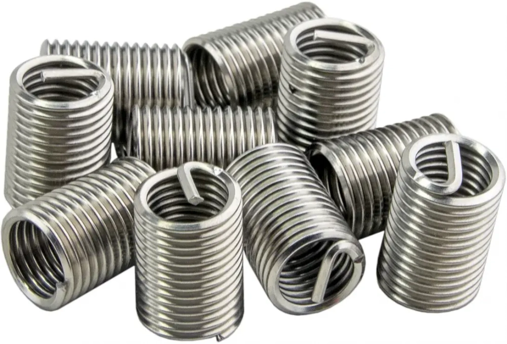 Вставка резьбовая для восстановления резьбы LONG M10 х 1.5, 10шт., ZIPMEND