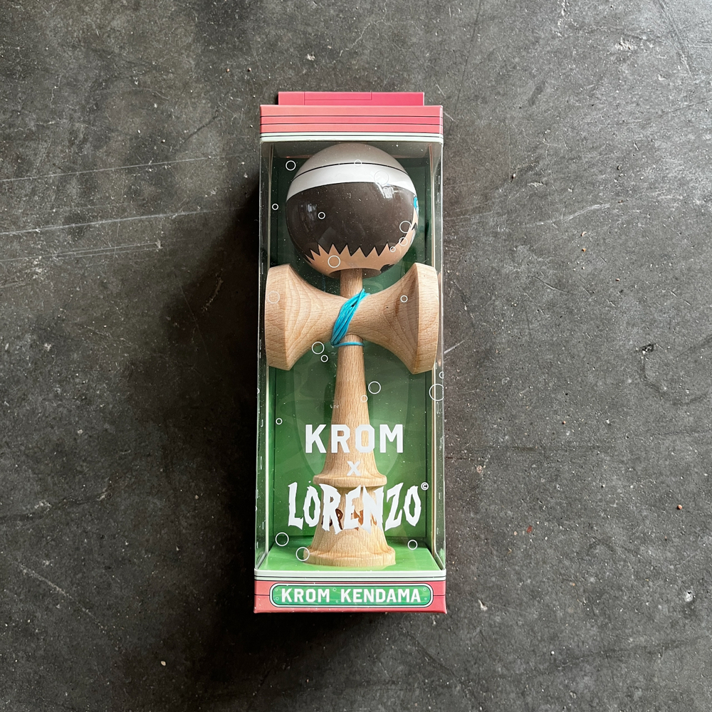 Кендама KROM LORENZO KROM X LORENZO