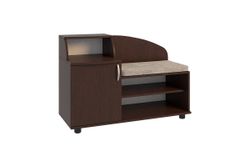 Прихожая «Хит» (венге), ЛДСП 16 мм, Мебельсон