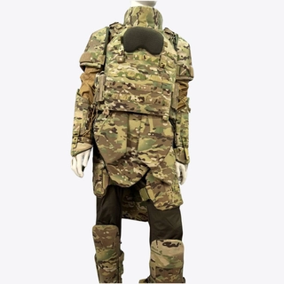 Бронежилет Воевода 14/23 версия 2.0 БМДШ+