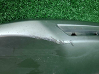 Накладка переднего бампера Mercedes M W166 (11-15)