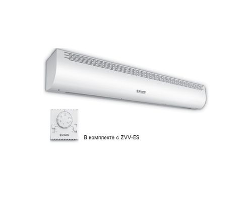 Тепловая завеса Zilon ZVV-1.0Е6S