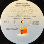 Robert Palmer ‎– Sneakin' Sally Through The Alley (США 1978г.)