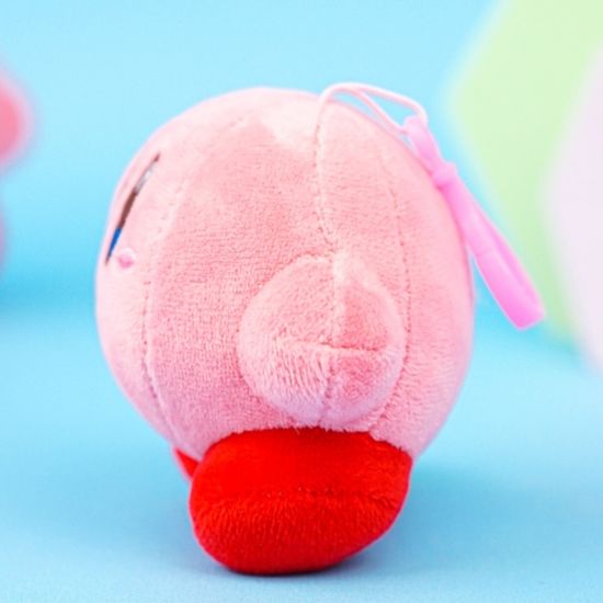 Мягкий брелок Кирби B, 15 см