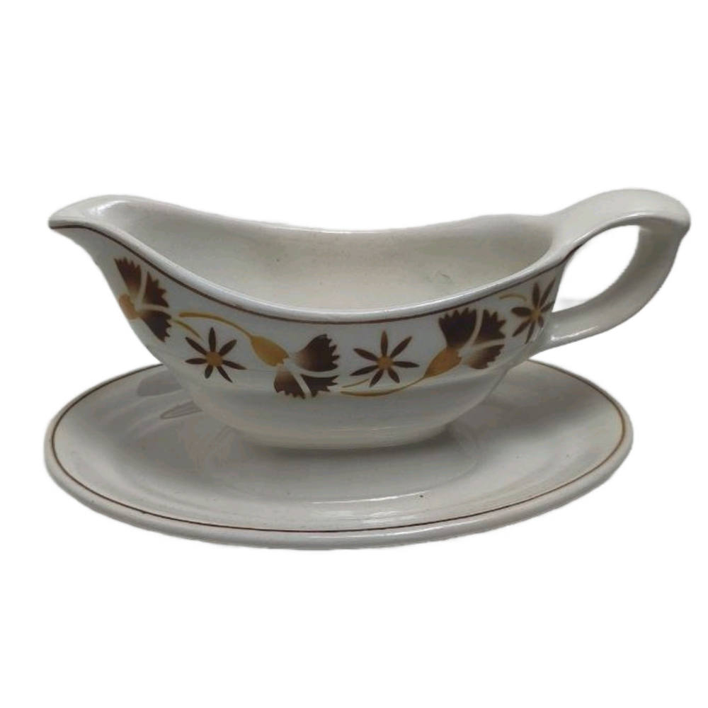 Соусник в стиле ар-деко 1930-е годы Германия