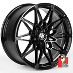 Комплект дисков BMW 19x8.5/9.5 et30/35 5x112