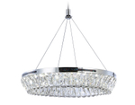 TR5022 CH/CL хром/прозрачный 3000K/4200K/6400K 47W D500*540 (Без ПДУ)