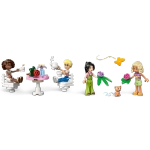 Конструктор LEGO Friends 42671 Кафе и цветочный магазин Плант