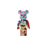 Дизайнерские игрушки BE@RBRICK x BAPE(R) CAMO 1000% 28 MULTI #3, MULTI-#3-1000%