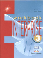 ENTERPRISE 3 Workbook - Рабочая тетрадь
