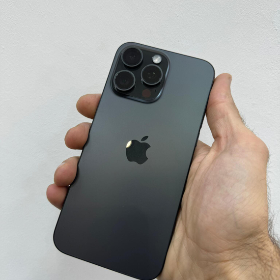 Apple iPhone 15 Pro Max 256GB 100% АКБ (полный комплект)