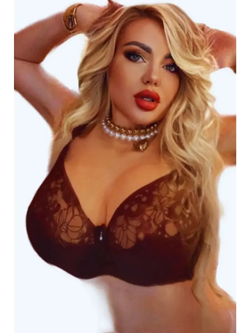 Итальянская модель Бюстгальтер большие размеры DEFGH