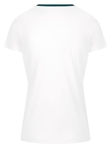 Женская теннисная футболка Victor T-54103 A - белый