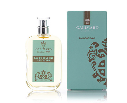 Одеколон "Patchouli" от Galimard 100 мл