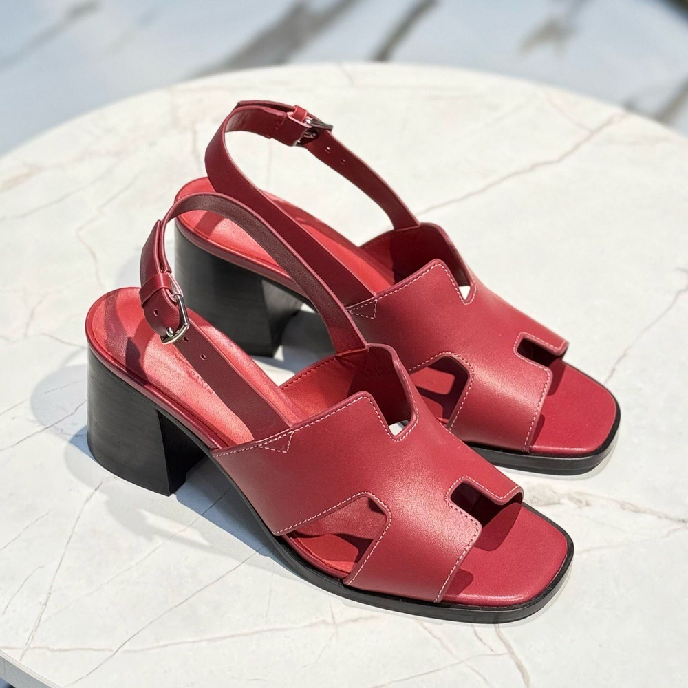 Босоножки Hermes
