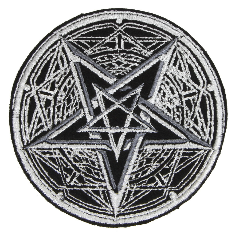 Нашивка с вышивкой группы Dimmu Borgir