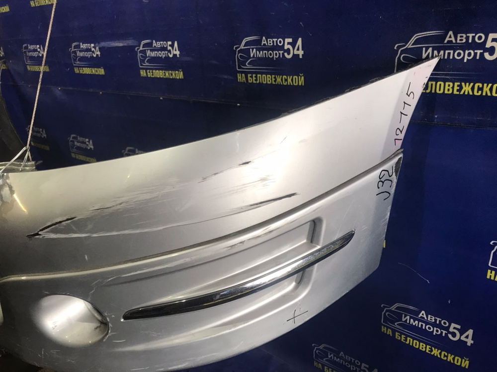 Бампер передний NISSAN TEANA 2008-2012