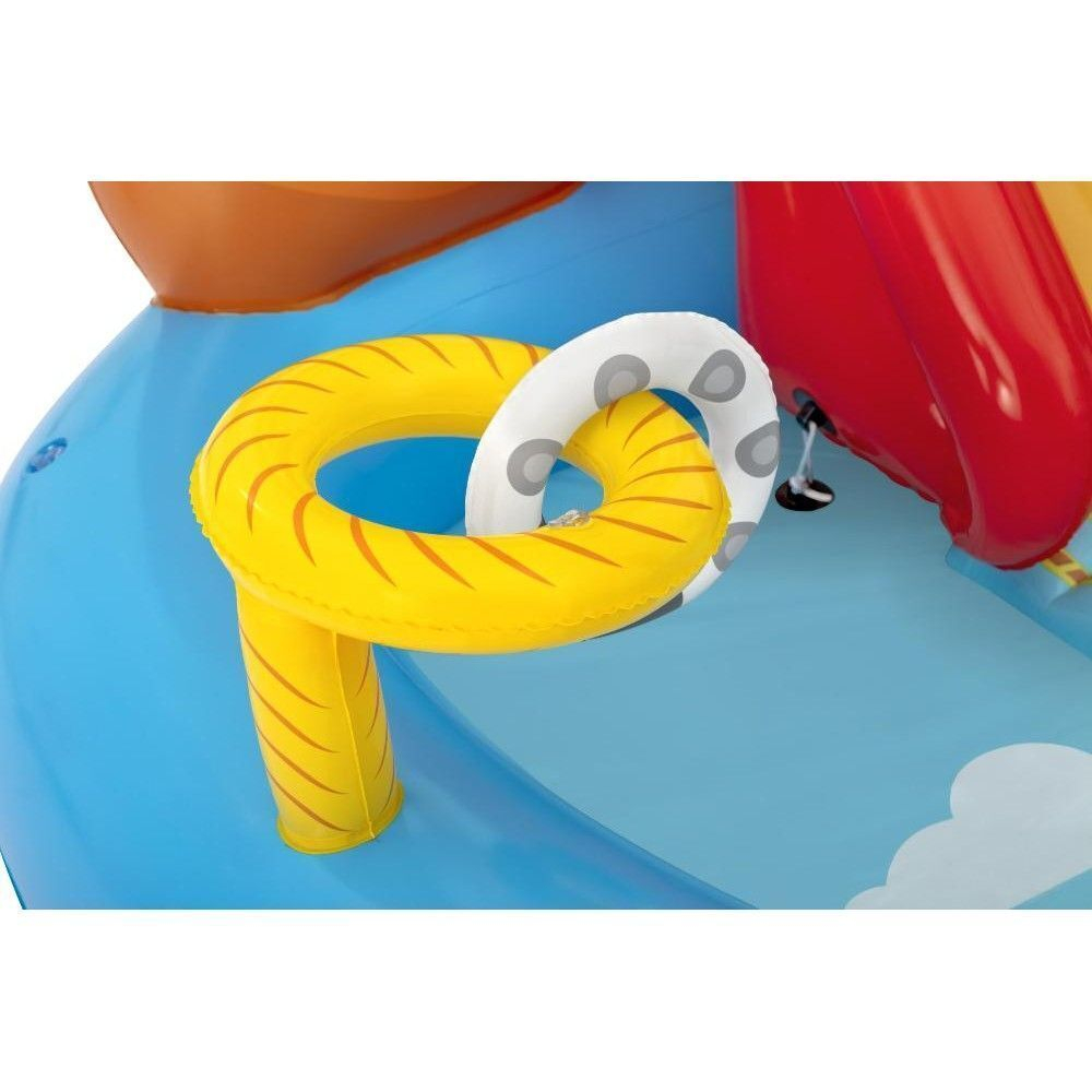 Игровой центр Bestway 53118 Дикий Запад (264х188х140 см)