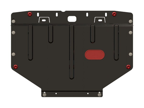 Защита картера Sheriff для Volkswagen Passat V B5 1996-2005 арт.26.1525