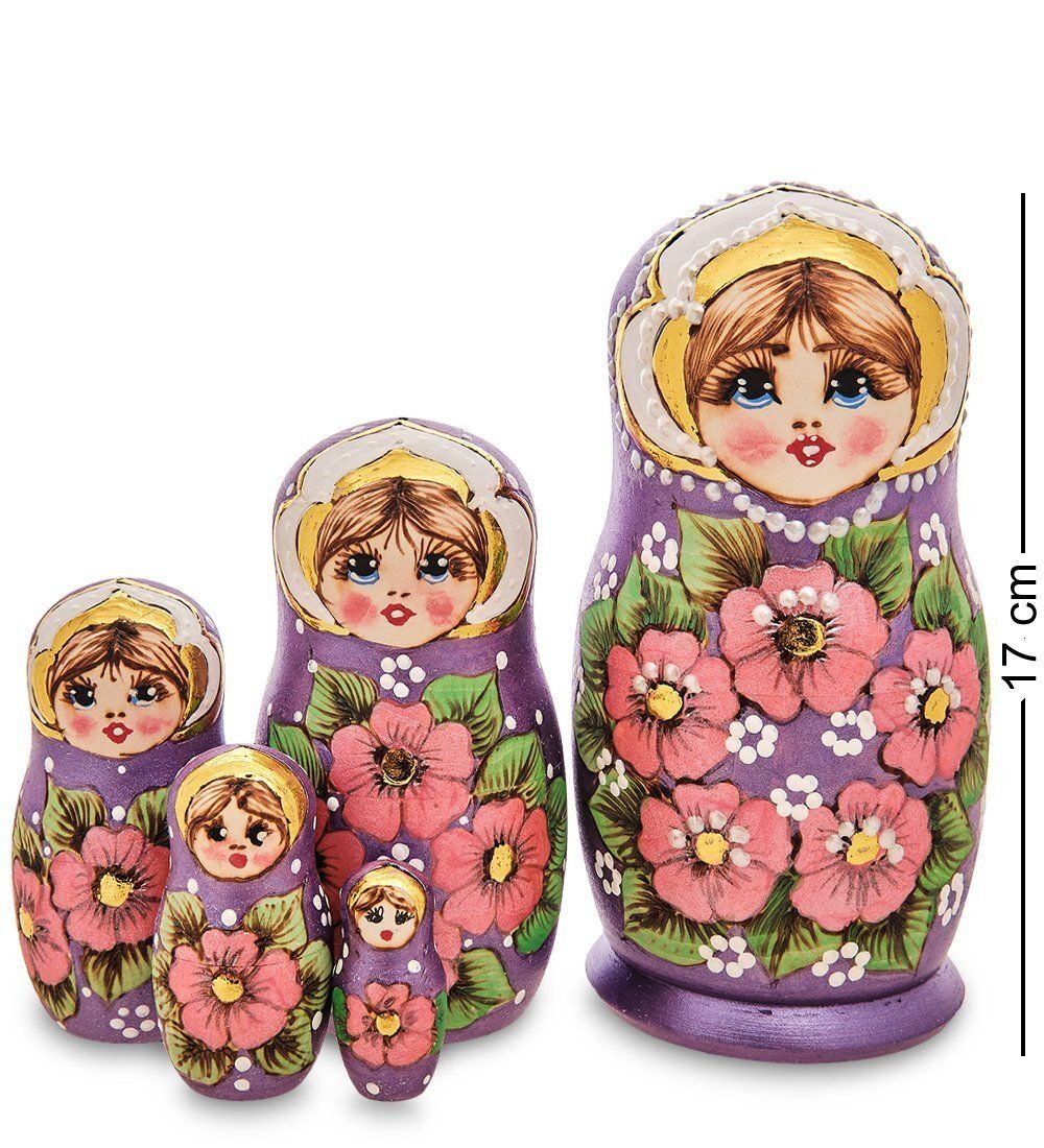 Народные промыслы МР-18/18 Матрешка 5м «Дарья»