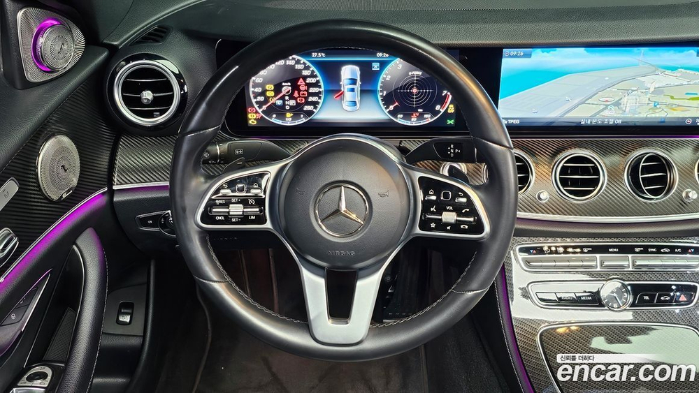 Mercedes-Benz E-Class W213 E300 Avangarde (09.2019)