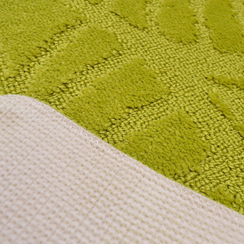 Коврик BOMBINI Classic One Color 60*100см 2шт (зеленый), 202022