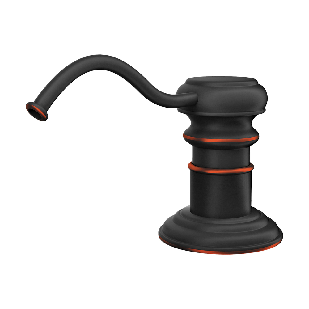 Дозатор Omoikiri OM-01-ORB, цвет Античная бронза