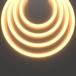 Шнур световой Maytoni Круглый 360° 201145