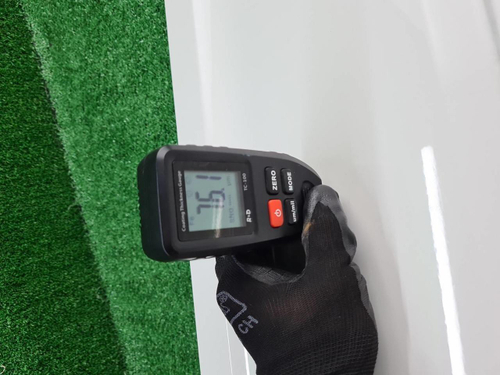 Дверь сдвижная правая Foton Toano (2023-н.в.)