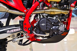 Мотоцикл кроссовый эндуро AJERRA S8 NB 300