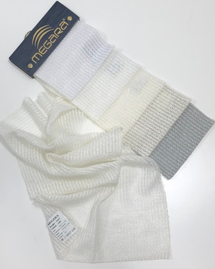 Тюль Megara арт. 5317 (высота 330 см, Турция)