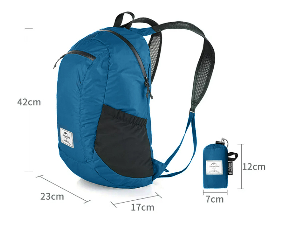Рюкзак Naturehike 18L