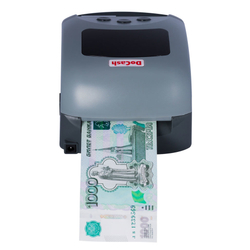Автоматический детектор банкнот DoCash 410 RUB с АКБ