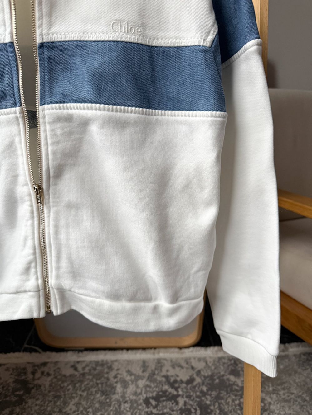 Хлопковый костюм Chloe, 140